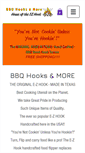 Mobile Screenshot of bbqhooks.com